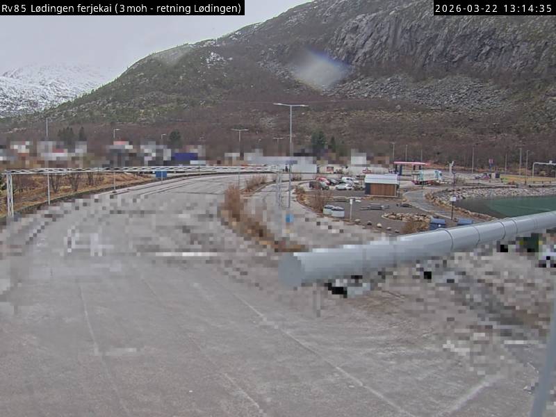 Webcam Bognes